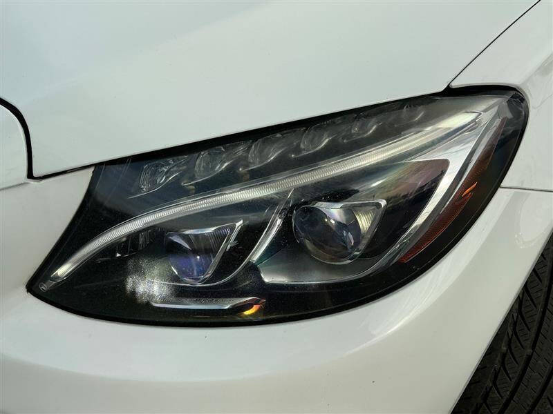 2016 Mercedes-Benz C-Class C 450 AMG