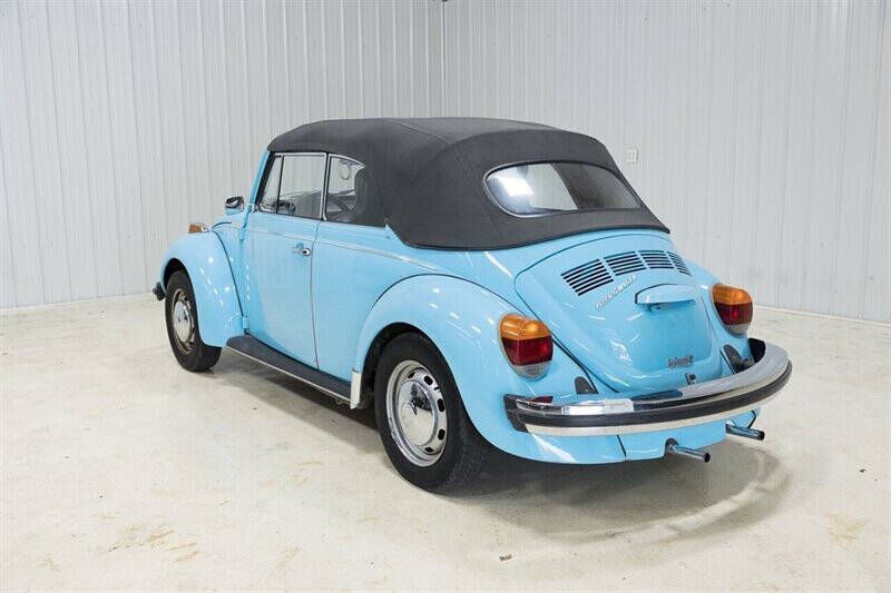 1974 Volkswagen Beetle