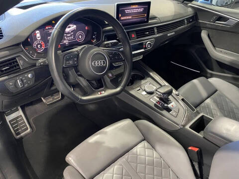 2018 Audi S5 Sportback 3.0T quattro Prestige