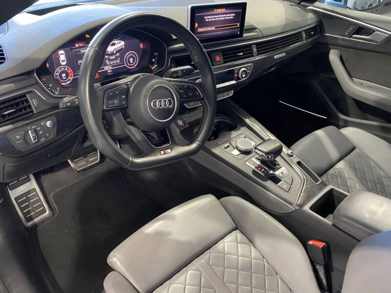 2018 Audi S5 Sportback 3.0T quattro Prestige