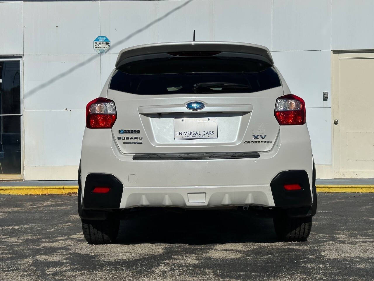 2014 Subaru XV Crosstrek for sale at Prompt Luxury Cars LLC in Austell, GA