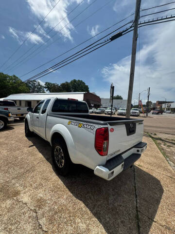 2014 Nissan Frontier