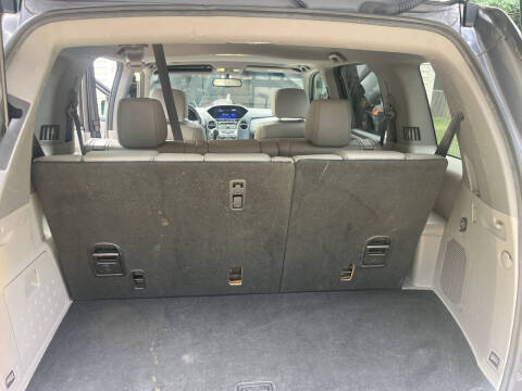 2014 Honda Pilot EX-L