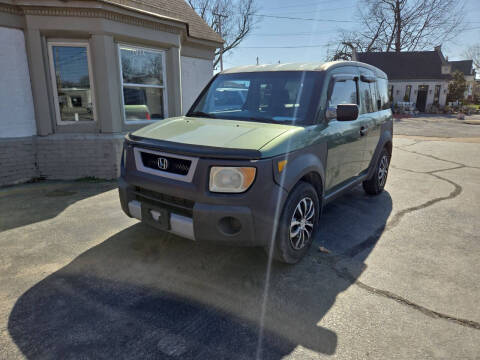 2004 Honda Element for sale at Brand New Used Auto Outlet in Paducah KY