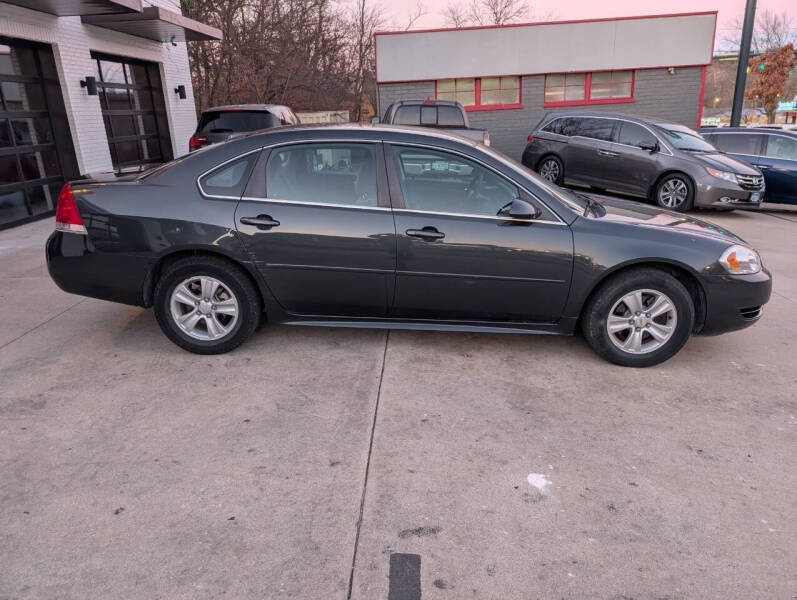 2015 Chevrolet Impala Limited LS Fleet