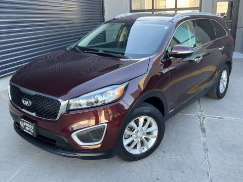 2017 Kia Sorento LX