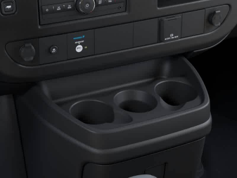 2026 Chevrolet Express 2500