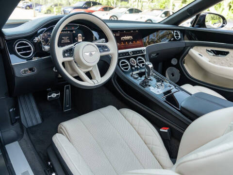 2023 Bentley Continental