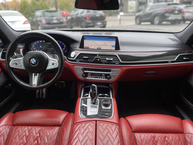 2021 BMW 7 Series 750i xDrive