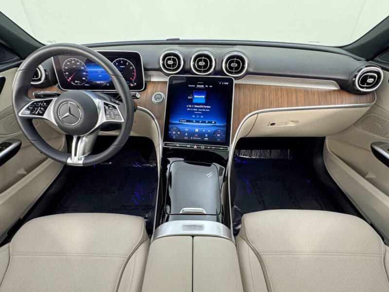 2024 Mercedes-Benz C-Class C 300