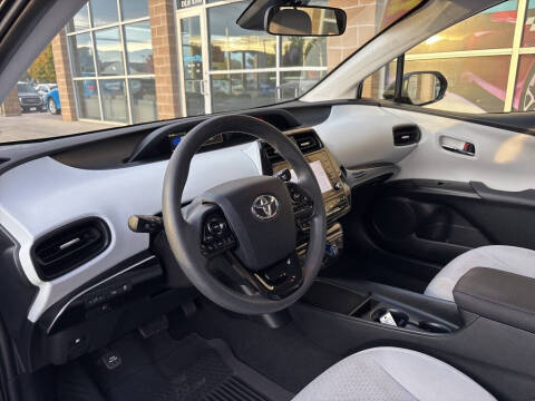 2022 Toyota Prius LE AWD-e