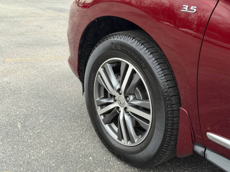 2020 Infiniti QX60 Luxe