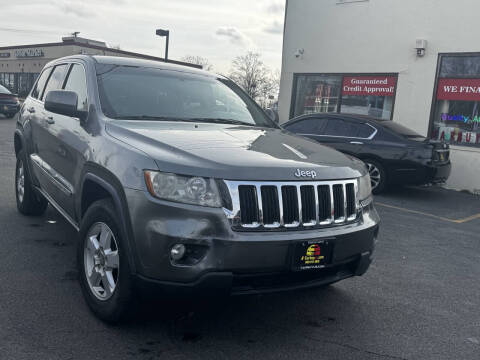 2012 Jeep Grand Cherokee Laredo