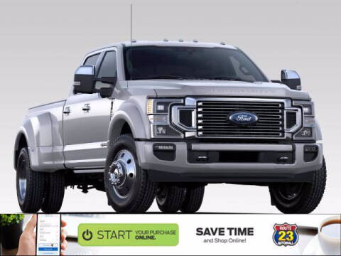 2020 Ford F-450 Super Duty