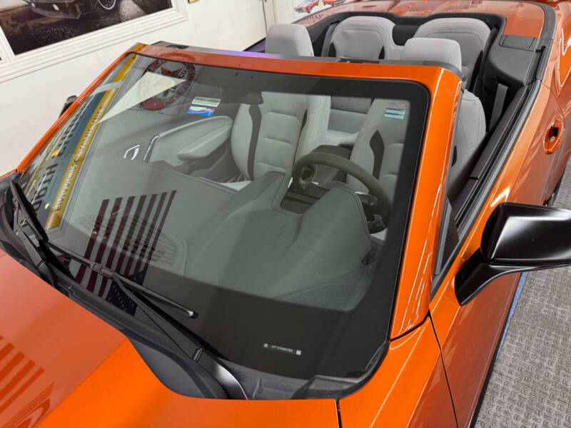 2022 Chevrolet Camaro