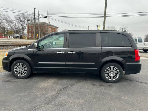 2014 Chrysler Town and Country for sale at Xtreme Motors Plus Inc in Ashley OH