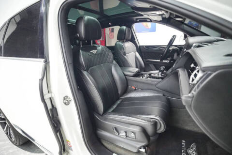 2017 Bentley Bentayga