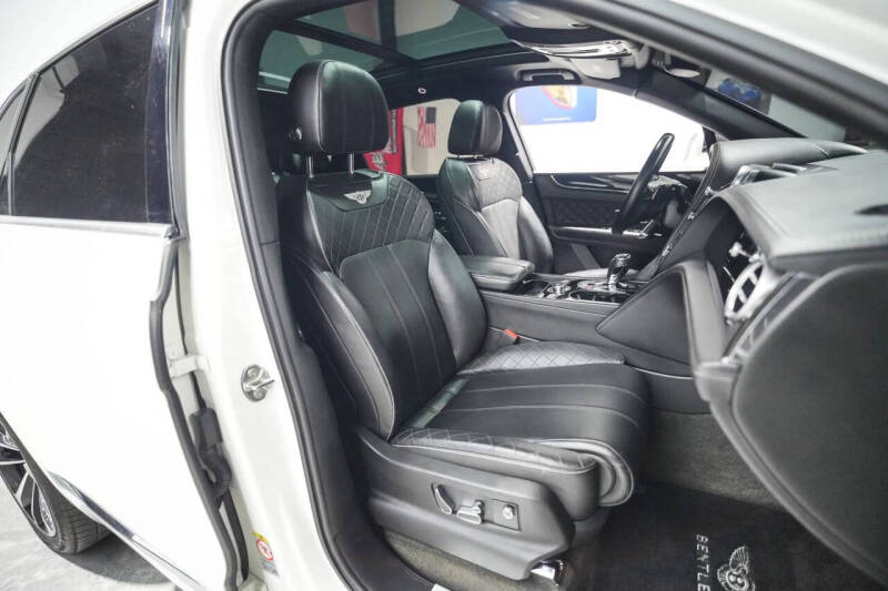 2017 Bentley Bentayga