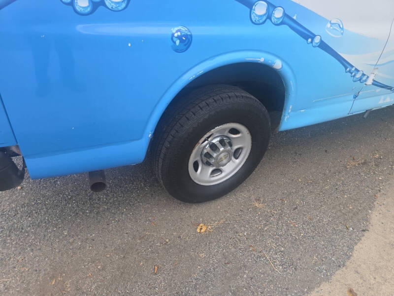 2016 Chevrolet Express LT 3500