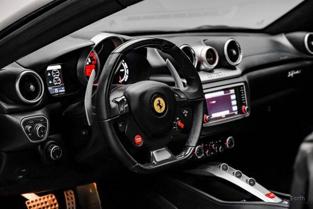 2016 Ferrari California T