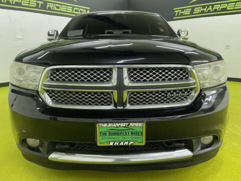 2011 Dodge Durango Citadel