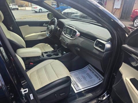 2016 Kia Sorento