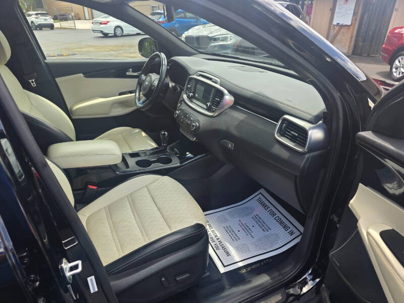 2016 Kia Sorento