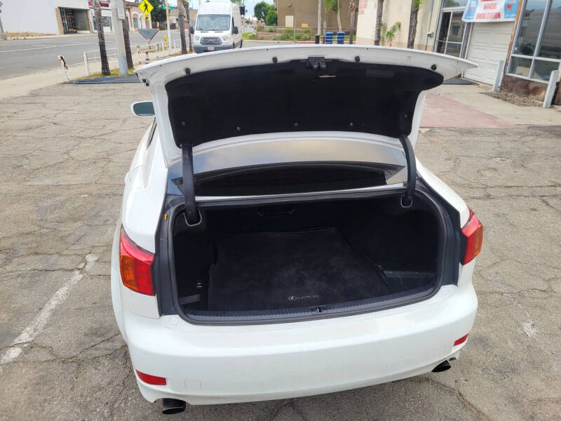 2009 Lexus IS 250