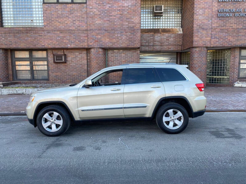 2011 Jeep Grand Cherokee for sale at BLS AUTO SALES LLC in Bronx NY