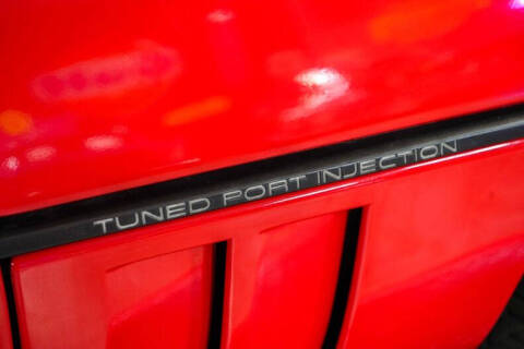 1989 Chevrolet Corvette