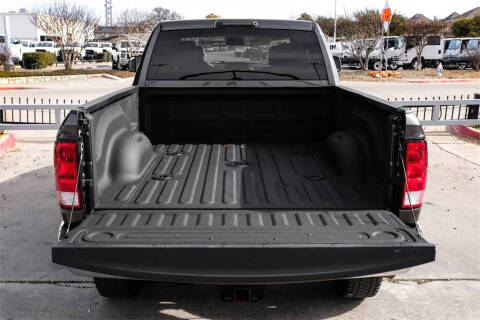 2018 RAM 2500 Tradesman