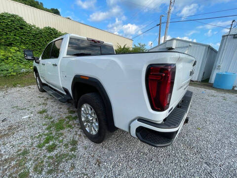 2021 GMC Sierra 2500HD