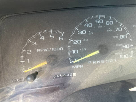 1999 Chevrolet C/K 3500 Series