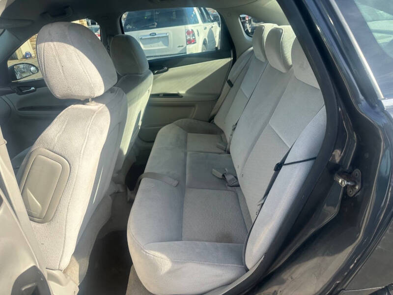 2010 Chevrolet Impala LS