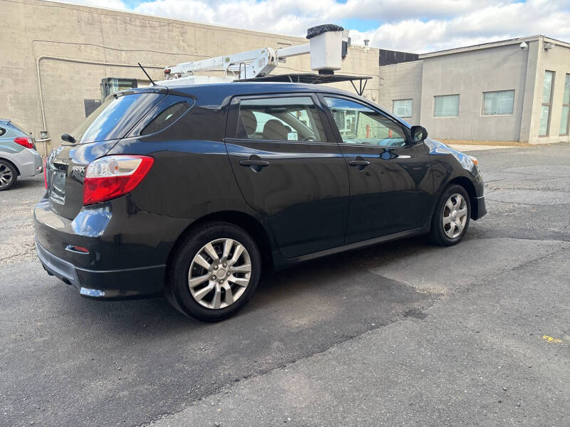 2010 Toyota Matrix