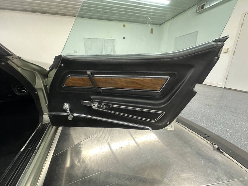 1972 Chevrolet Corvette