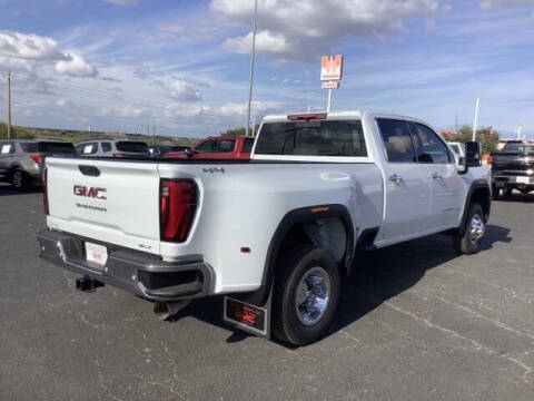 2026 GMC Sierra 3500HD