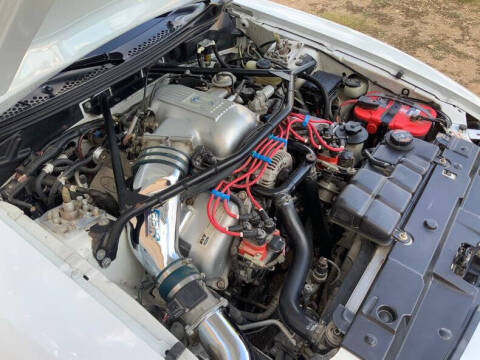 1998 Ford Mustang SVT Cobra