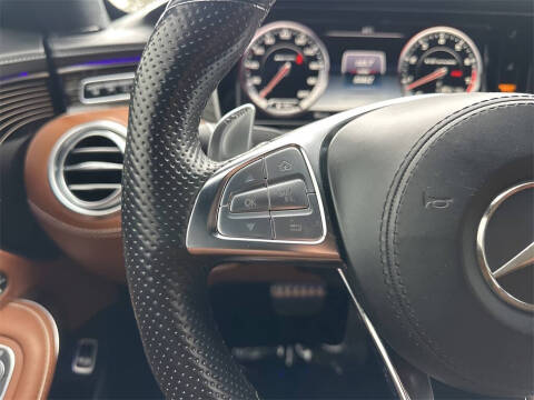 2017 Mercedes-Benz S-Class AMG S 63