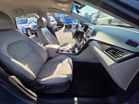 2015 Hyundai Sonata Sport