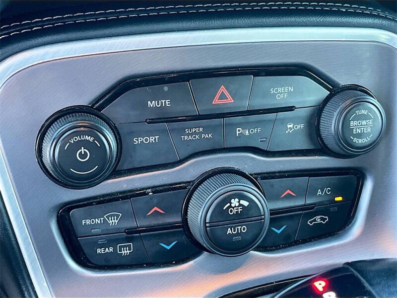 2021 Dodge Challenger R/T