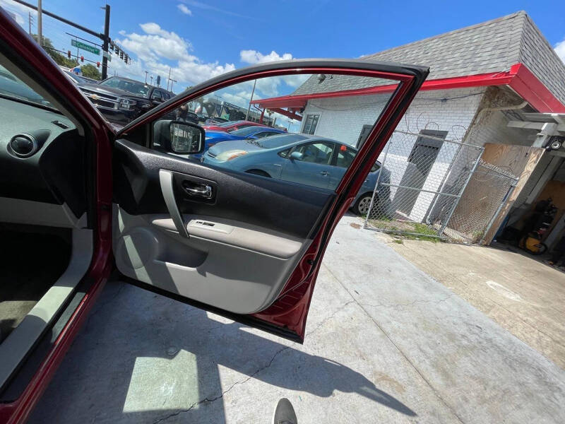 2015 Nissan Rogue Select S