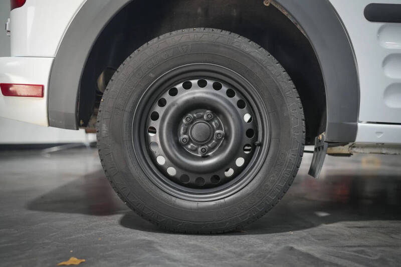 2013 Ford Transit Connect XLT