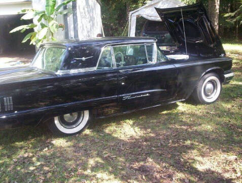 1960 Ford Thunderbird