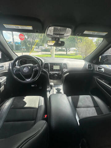 2018 Jeep Grand Cherokee Altitude