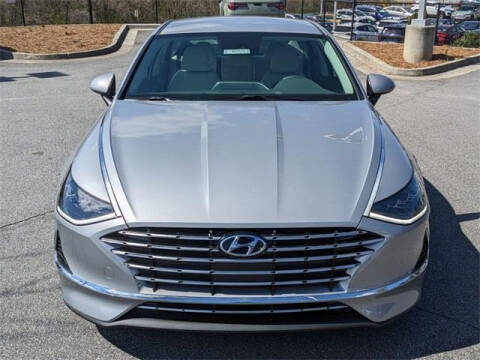 2023 Hyundai Sonata Hybrid for sale at CU Carfinders in Norcross GA