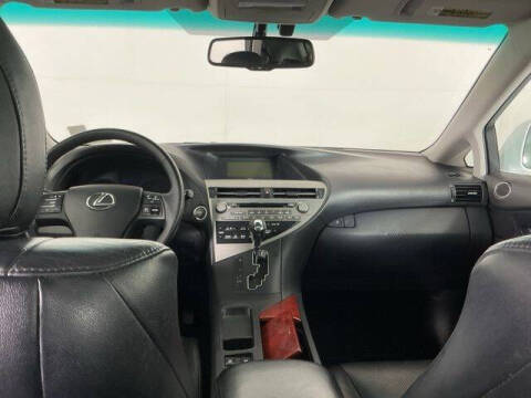 2011 Lexus RX 350