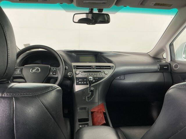 2011 Lexus RX 350