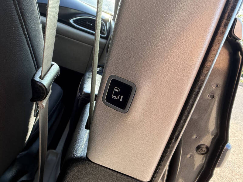 2018 Chrysler Pacifica Touring Plus