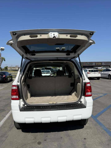 2008 Ford Escape Hybrid